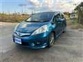2013 Honda Fit shuttle