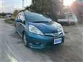 2013 Honda Fit shuttle