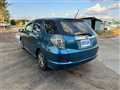 2013 Honda Fit shuttle