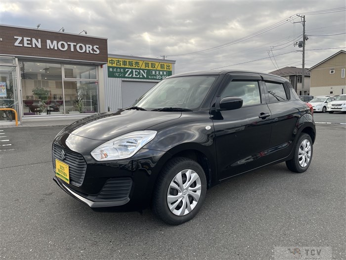 2017 Suzuki Swift