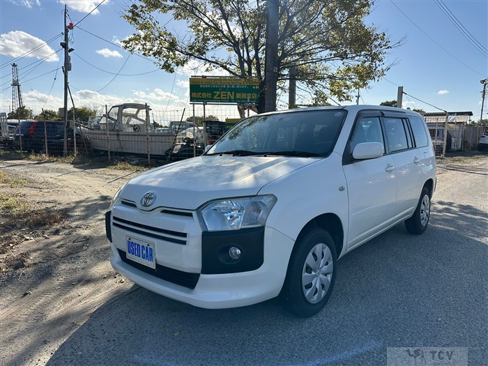 2016 Toyota Succeed Van