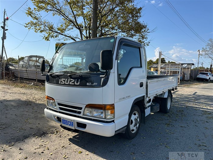 1995 Isuzu Elf Truck
