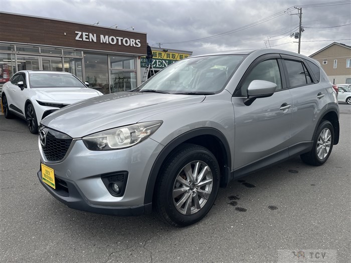 2013 Mazda CX-5
