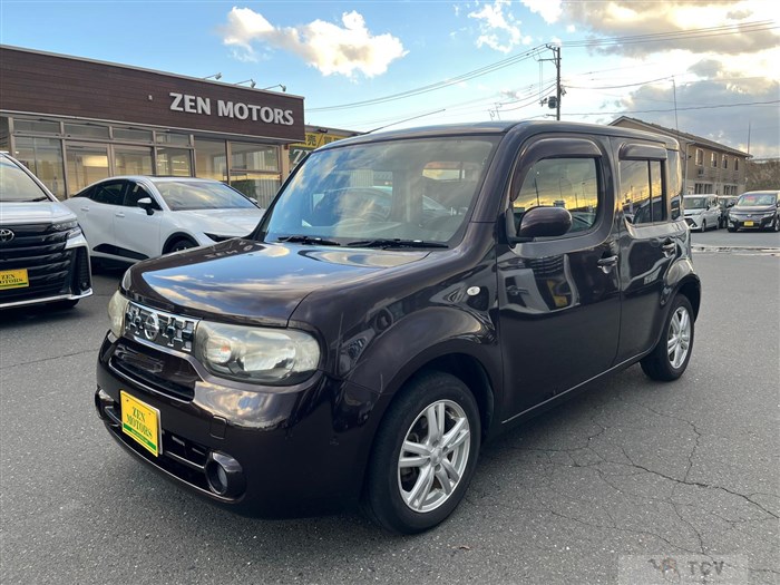 2013 Nissan Cube
