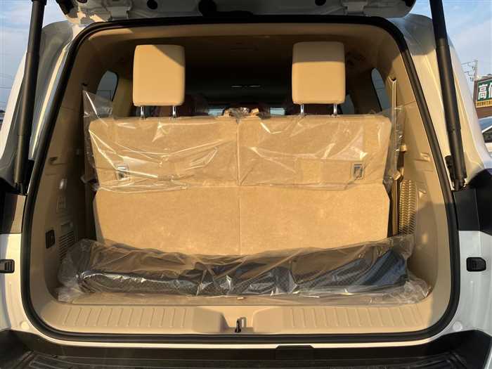 Toyota Land Cruiser ZX 2025 — миниатюра 10