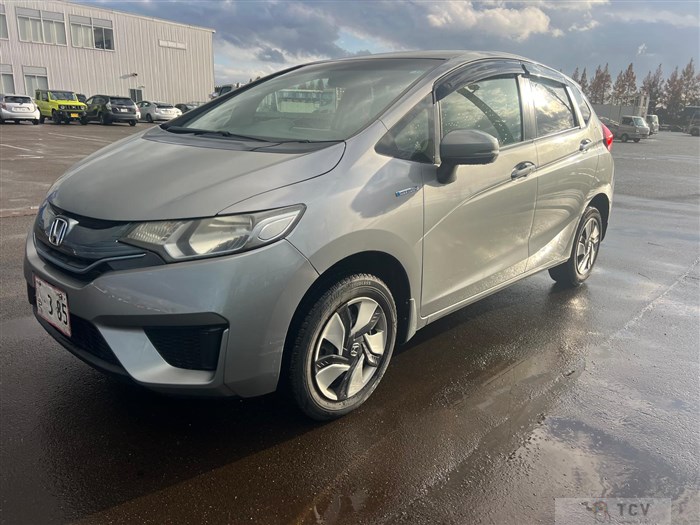 2014 Honda Fit Hybrid