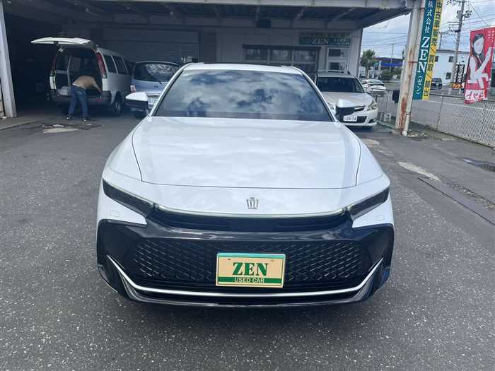 Toyota Crown CROSS OVER RS ADVANCED 2023 — миниатюра 2