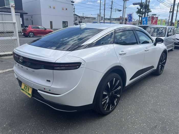 Toyota Crown CROSS OVER RS ADVANCED 2023 — миниатюра 4