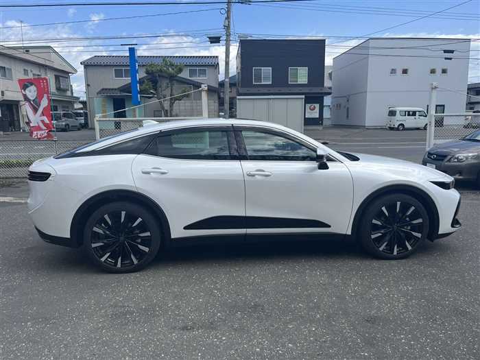 Toyota Crown CROSS OVER RS ADVANCED 2023 — миниатюра 7