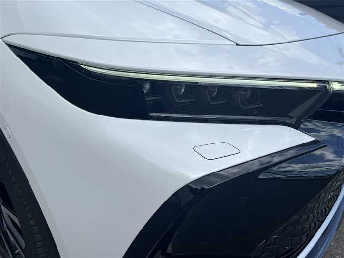 Toyota Crown CROSS OVER RS ADVANCED 2023 — миниатюра 9