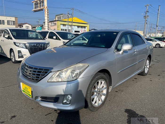 2009 Toyota Crown
