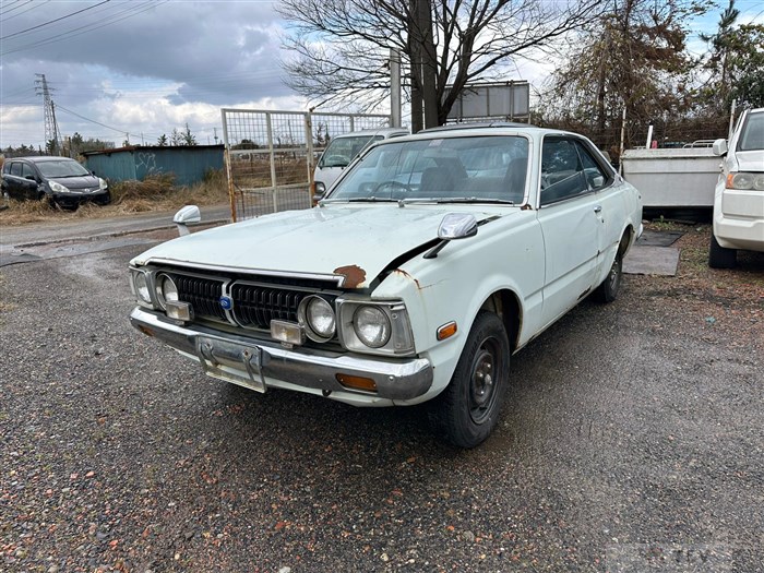 1976 Toyota Corona