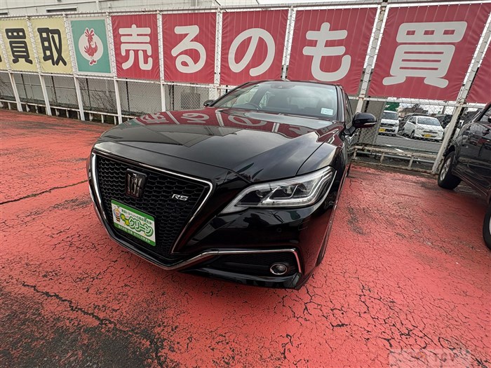 2021 Toyota Crown