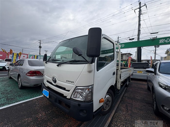 2020 Toyota Dyna Truck