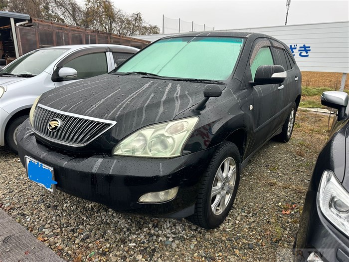 2006 Toyota Harrier