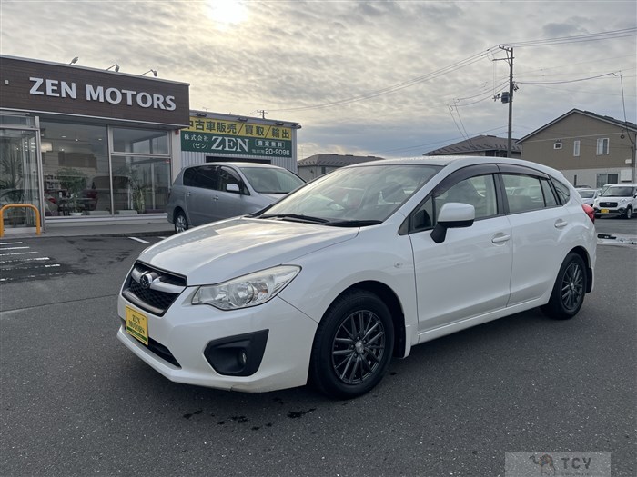 2014 Subaru Impreza Sportswagon