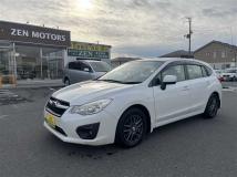 2014 Subaru Impreza Sportswagon