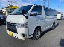 2019 Toyota Hiace Van