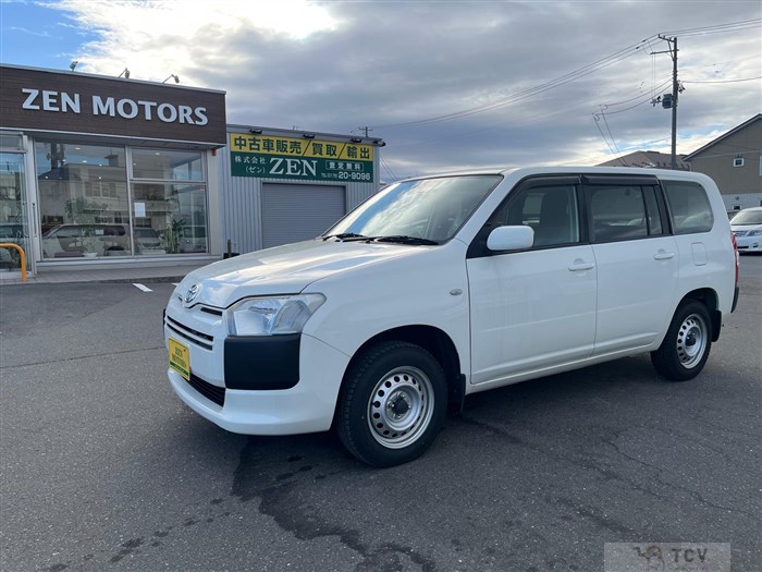 2020 Toyota Probox Van