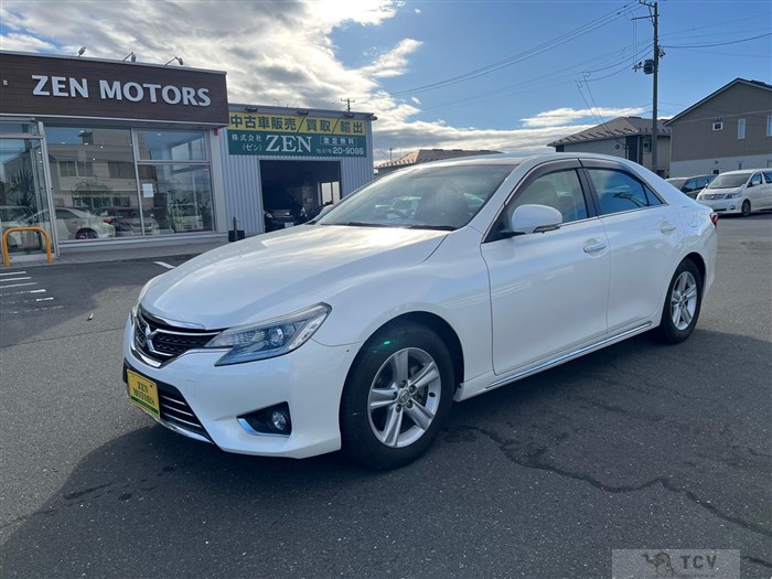 2014 Toyota Mark X