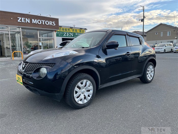 2010 Nissan Juke