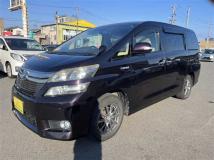 2014 Toyota Vellfire