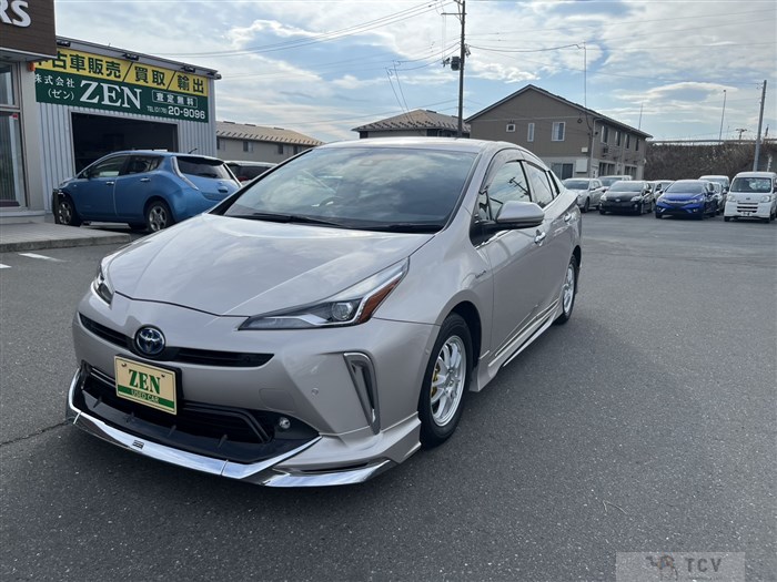 2019 Toyota Prius
