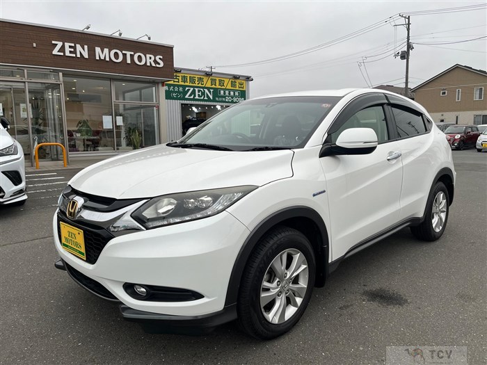 2014 Honda VEZEL