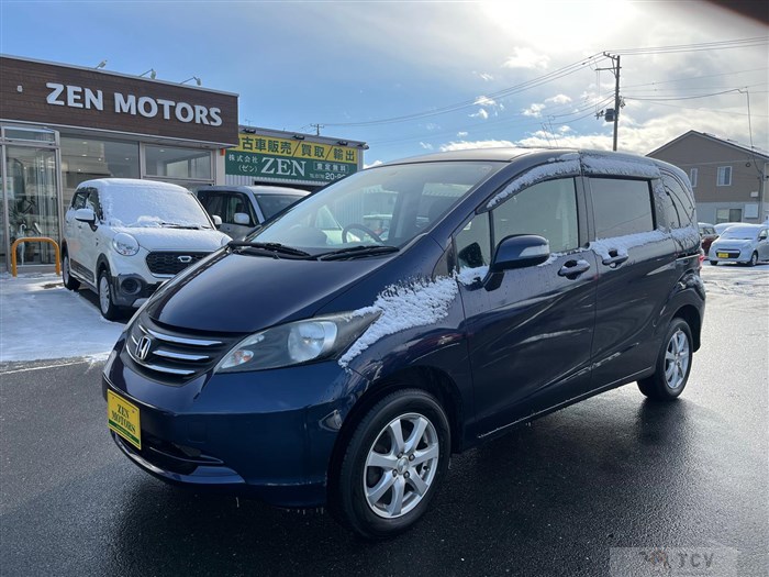 2010 Honda Freed