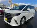 2025 Toyota Alphard Hybrid