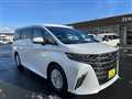 2025 Toyota Alphard Hybrid