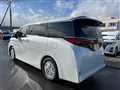2025 Toyota Alphard Hybrid