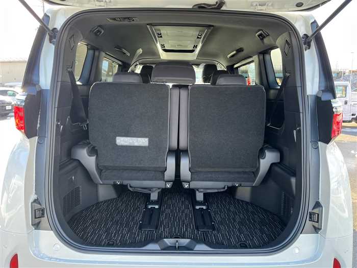 Toyota Alphard Hybrid 2025 — миниатюра 10