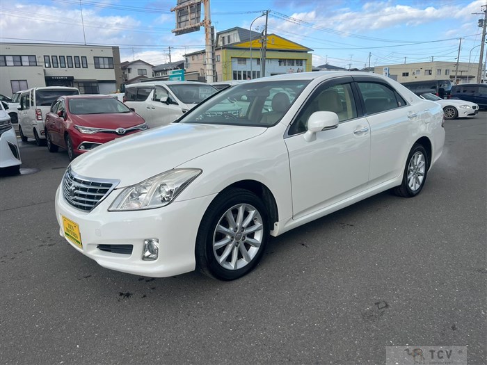 2009 Toyota Crown