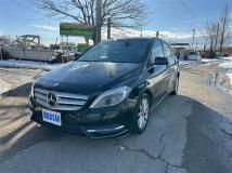 2014 Mercedes-Benz B-Class