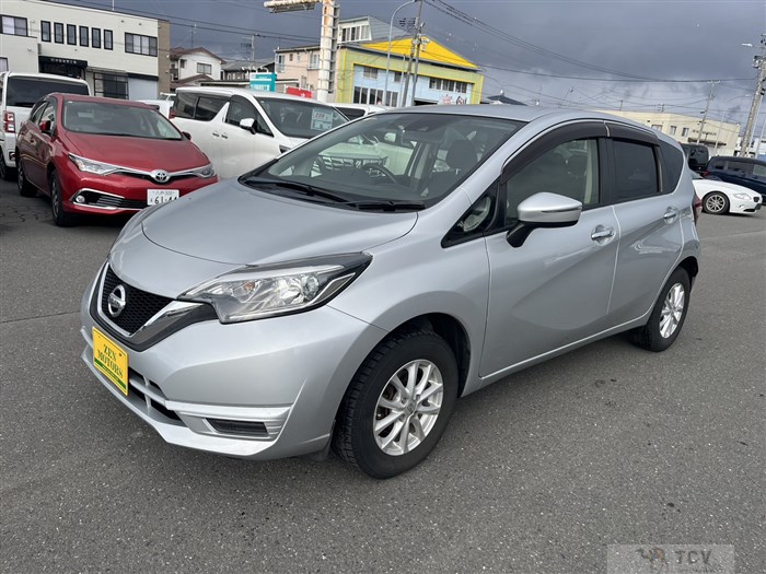 2018 Nissan Note