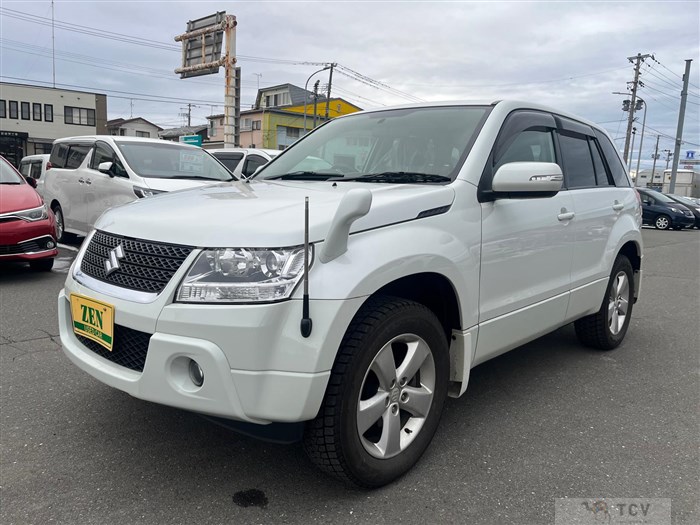 2009 Suzuki Escudo