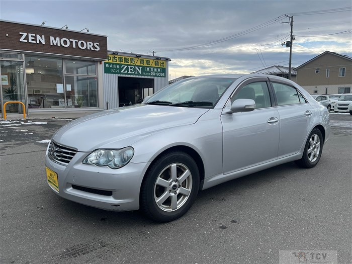 2009 Toyota Mark X