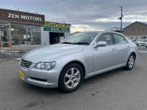 2009 Toyota Mark X