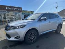 2014 Toyota Harrier