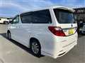 2012 Toyota Alphard Hybrid