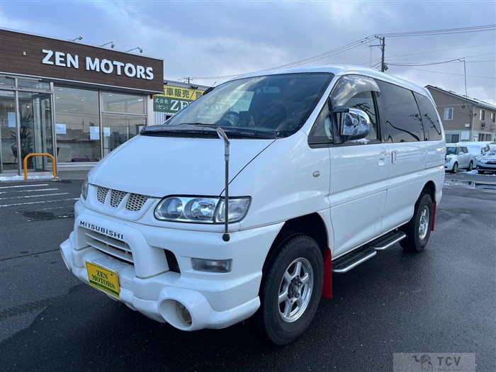 2005 Mitsubishi Delica Spacegear