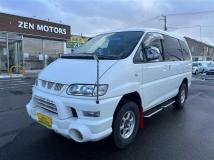 2005 Mitsubishi Delica Spacegear