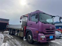 2012 UD TRUCKS Kazet