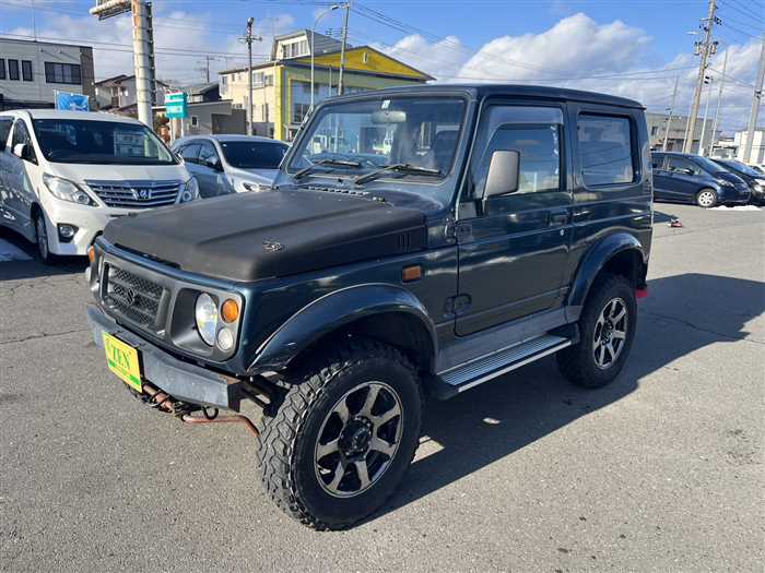 Suzuki Jimny Sierra