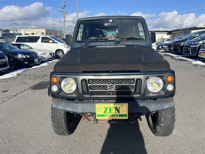 Suzuki Jimny Sierra 1996 photo 2