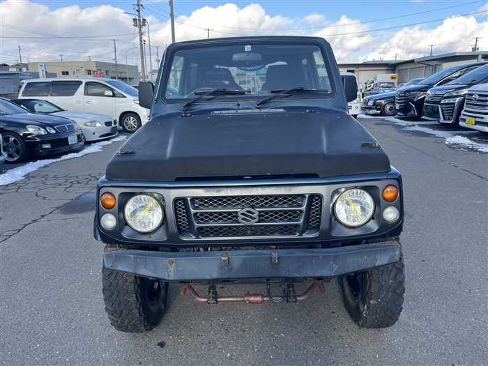 Suzuki Jimny Sierra 1996 photo 3