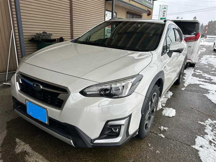 Subaru Impreza Xv Hybrid