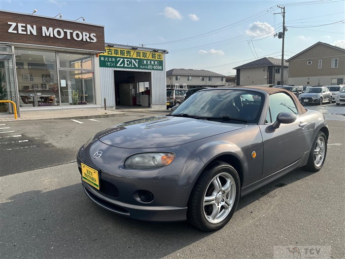 2006 Mazda Roadster