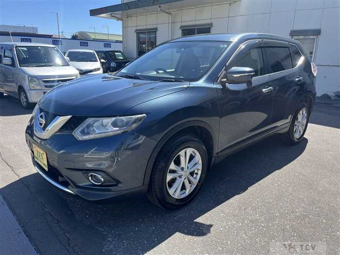 2015 Nissan X-Trail